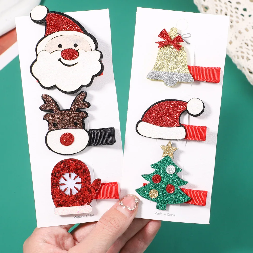 Рисунок 2 - детские заколки для волос