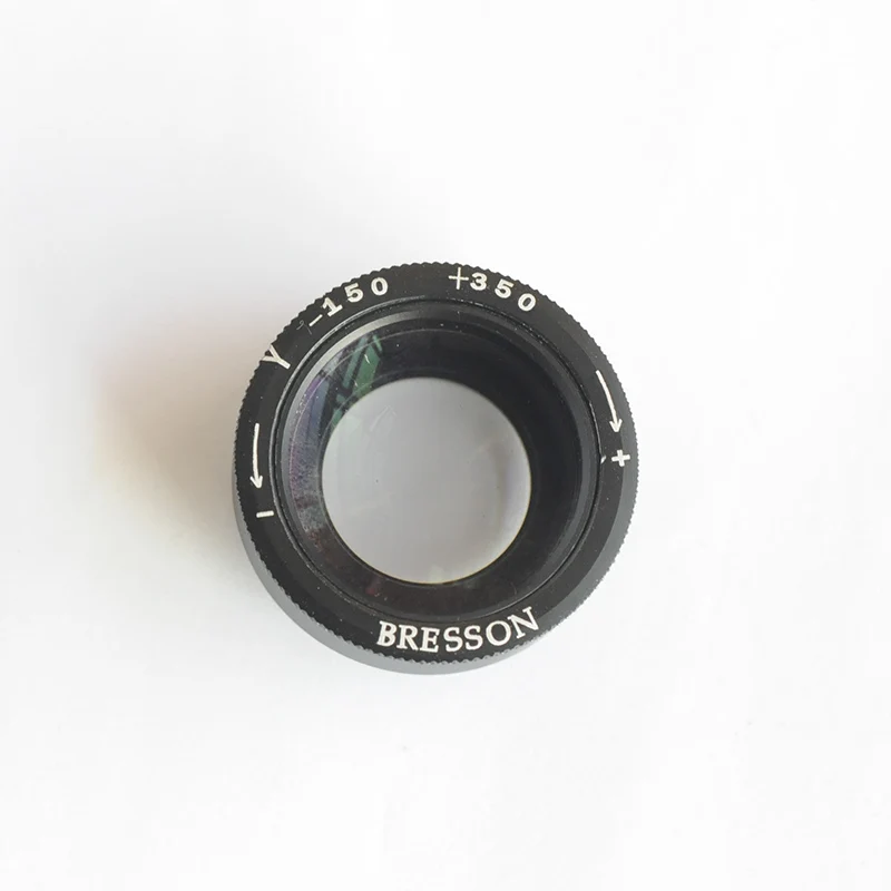 Per Leica M11 M10 M9 M9-P M8 M4 M-E M-E M240 1.1-1.6X Mirino Lente Di Ingrandimento Lente Di Ingrandimento Oculare Oculare Regolabile Zoom Diottrie