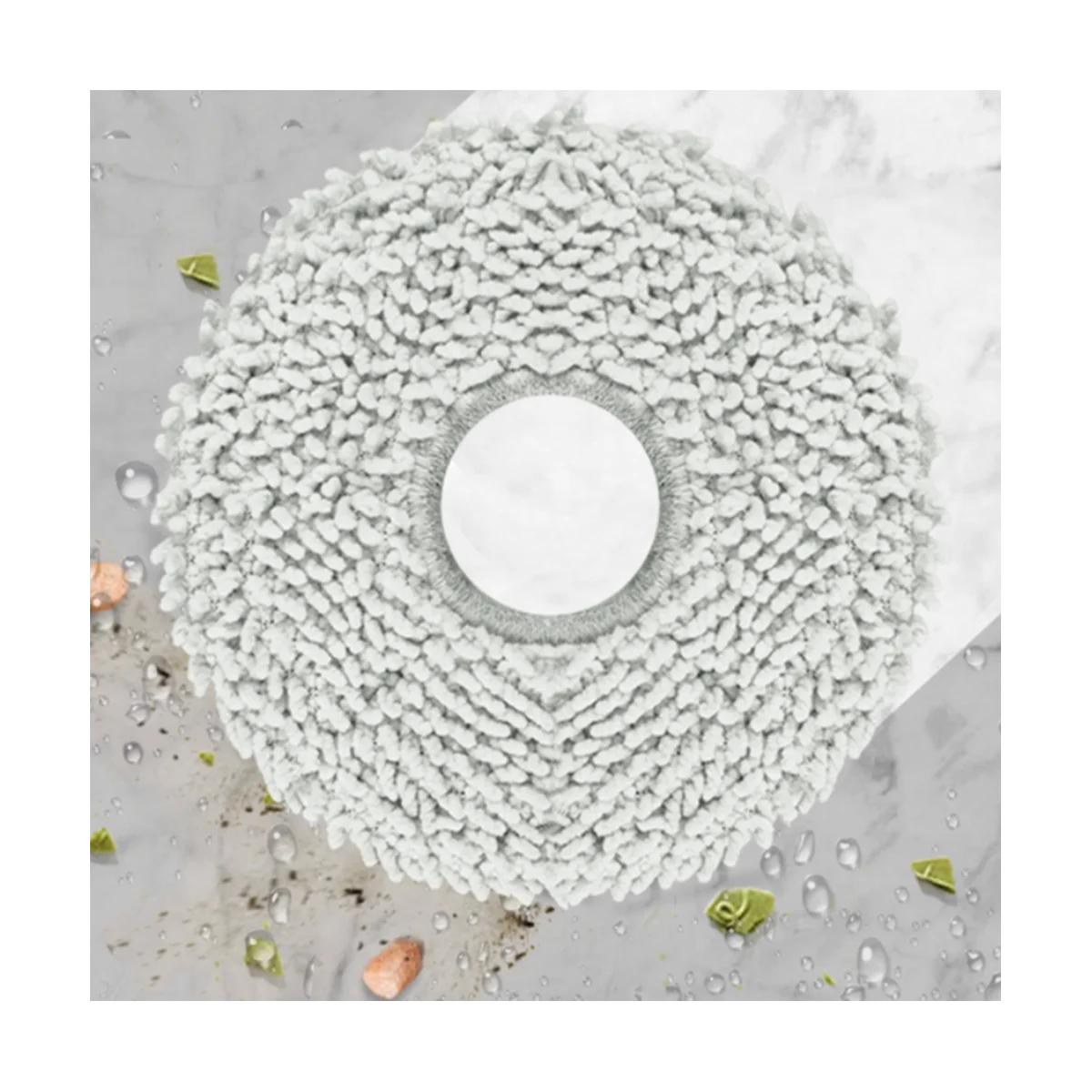 

17PCS for Deebot T20 PRO /T20 MAX/ T20 / T20 / X1/ T10 Robot Vacuum Cleaner Accessories Kit