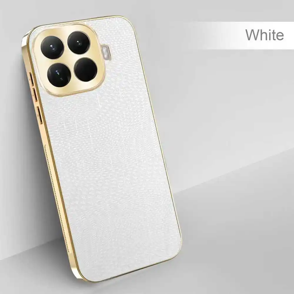 Premium Solid Color Matte Finish Case - Skin-Friendly, Durable, and Fall-Resistant with Metal Frame