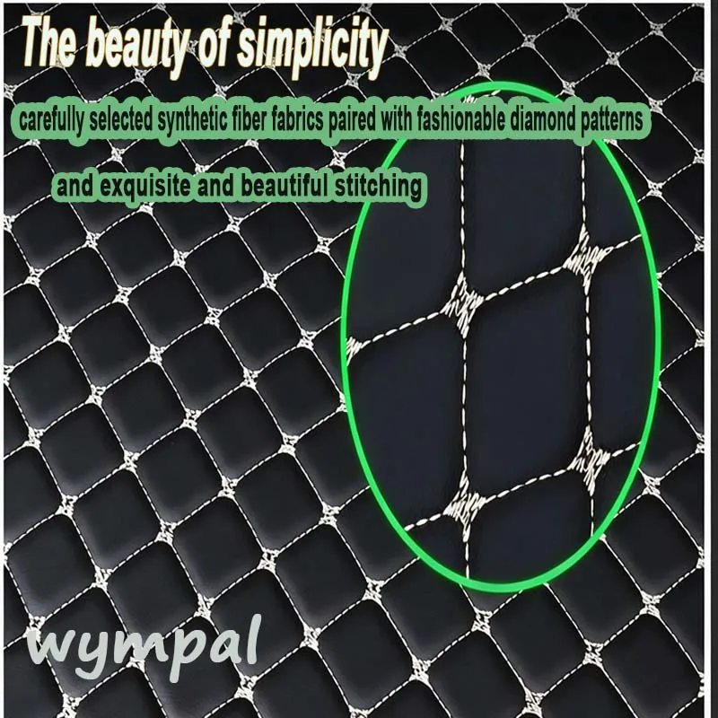 자동차 바닥 매트, BMW 2 시리즈 그란 투어러 216i 218i 220i 225i 225xe 216d 218d 220d 2014 2015 2016 2017 2018 2019 2020 인테리어