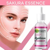 Sakura Facial Essence Enhances Skin Elasticity Natural Rejuvenation Essence Nourishes Essence Facial Moisturizing Cream 30ml 1