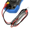 Handheld Digital Capacitance Meter Capacitor Tester Capacimeter Electronic Auto 6