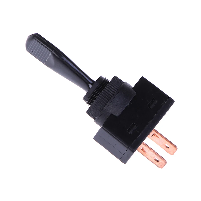 Asw-13-101 2pin 12mm car toggle switch 12v 20a