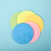 50/100PCS Face Washing Brush Compressed Natural Cellulose Facial Cleansing Sponge Makeup Removal Cotton Skin Care Tools