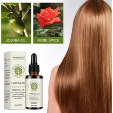 

30ml Nature Hair Care Pure Argan Oil Hair Essential Oil For Dry Hair Nursing Multi-Functional Hair Care Products For Woman TSLM2