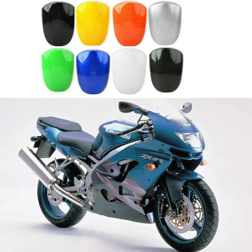 

Motorcycle Rear Seat Fairing Cover Cowl Fit for Kawasaki ZX9R 1998-2001