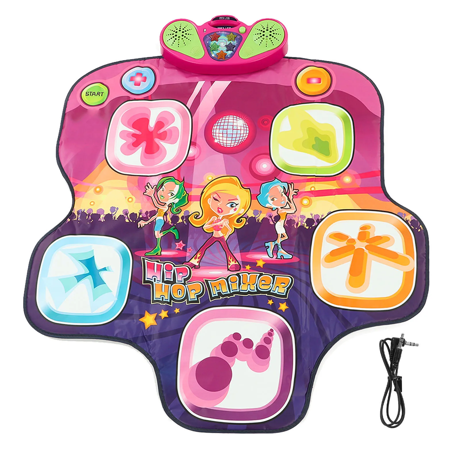 Рисунок 2 - Детский Электрический танцевальный