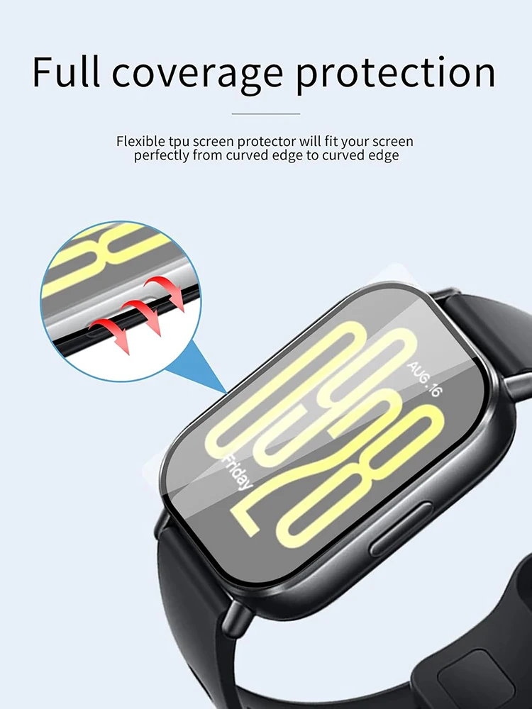 Durable Anti-Scratch Screen Protector