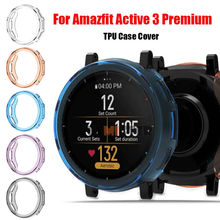 Premium Soft TPU Protective Shell Cover - Enhanced Frame Bumper Accessory