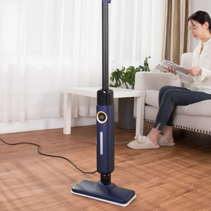 Steam Mop Multi-Functional Household High Temperature Cleaning Machine Hand-Held Mop Floor Washing Floor Cleaner Steam Cleaner 3