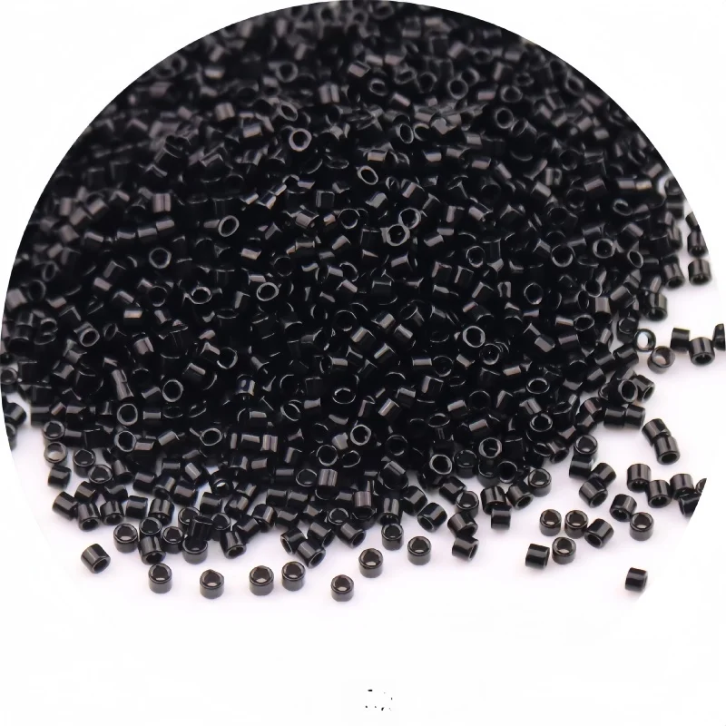 Antique Finish Uniform Metal Beads - 1.3x1.6mm (1680 Pieces)