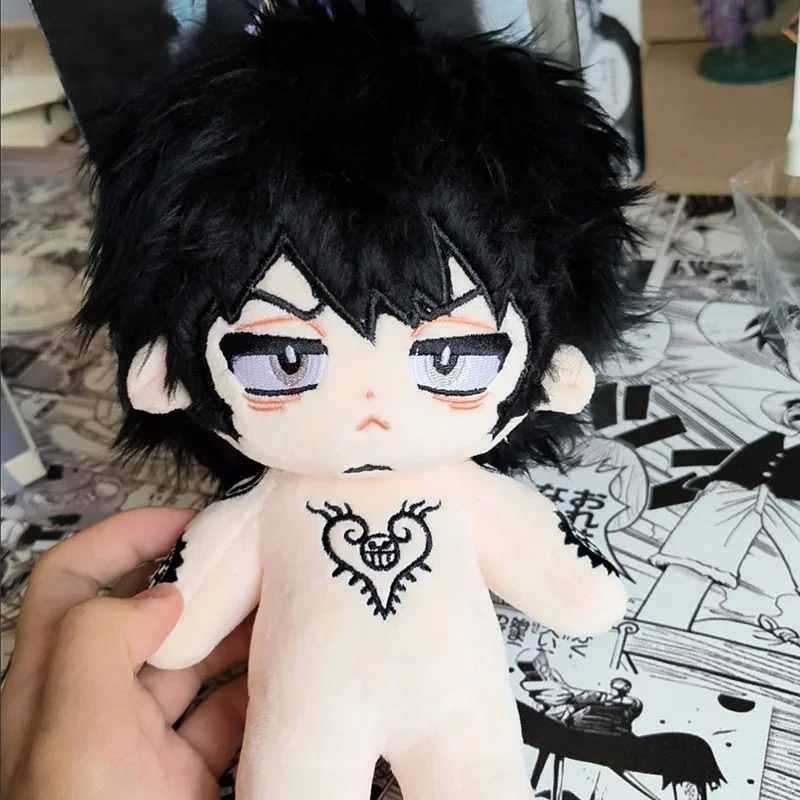 ワンピース ONEPIECE トラファルガー・ロー 20cm ぬいぐるみ ワンピース ONEPIECE トラファルガー・ロー 20cm着せ替え