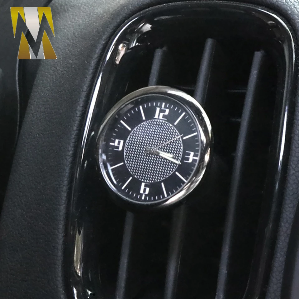 Mini Cooper S R52 R55 R56 R60 F55 F56 F57 Car Clock Dashboard Decor Mini Cooper S R52 R55 R56 R60 F55 F56 F57 Car Clock Dashboard Decor