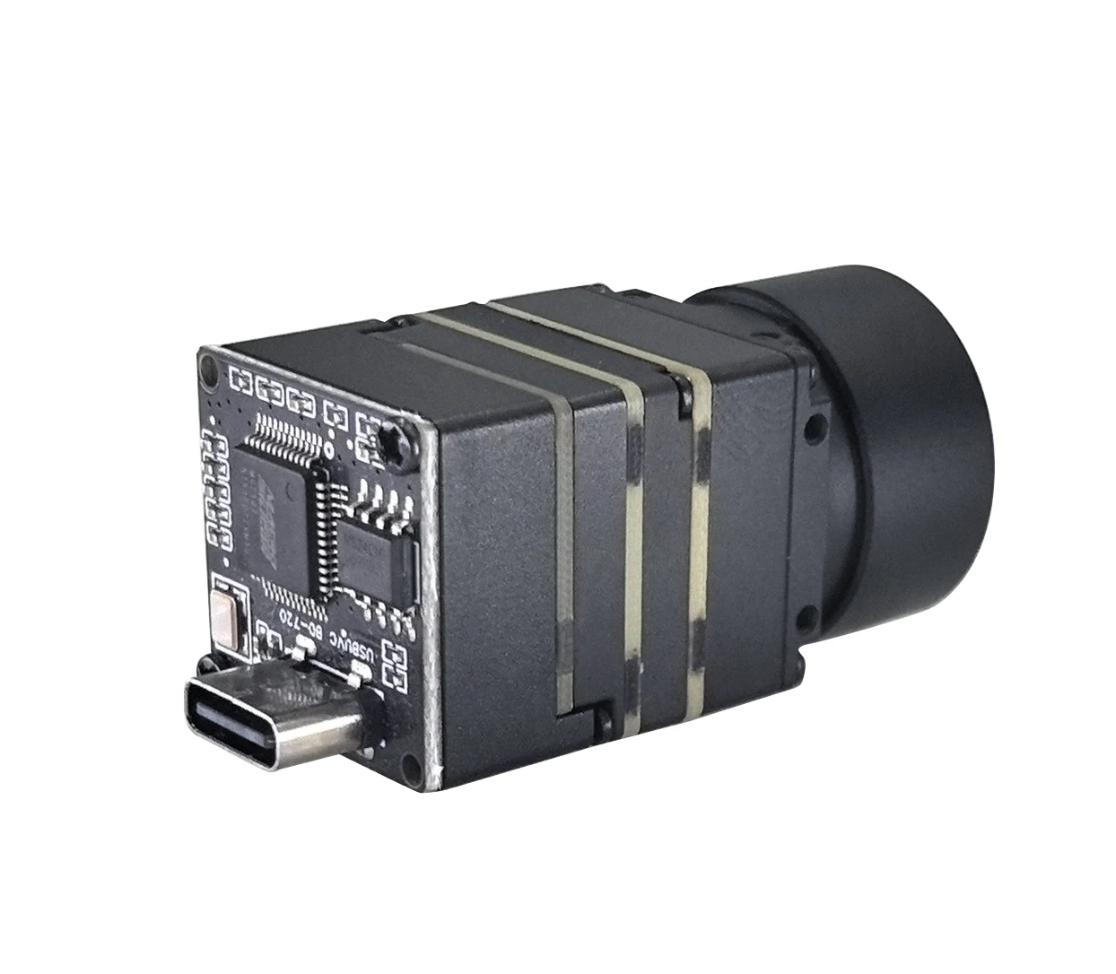 Module Caméra Drone 640 9.1 USB2.0 Argent - Haute Performance