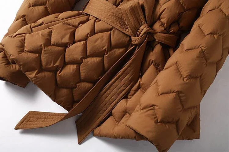 Mistcouture Puffer-coat