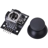 Game Joystick Sensor Game Controller Sensor JoyStick Breakout Module for Arduino PS2 Raspberry Pi 5