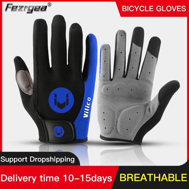 Gym Fitness Breathable Anti-Slip Women Men Half Finger Summer Fishing  Cycling Fingerless Gloves Female Bicycle Bike Gloves - AliExpress