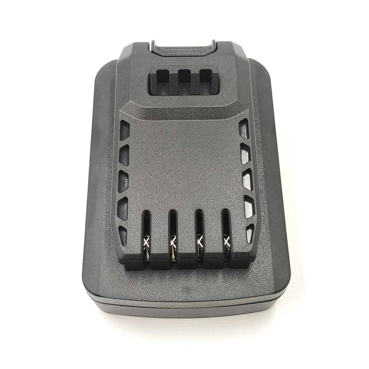 Adattatore batteria per batterie al litio Milwaukee 18V che convertono in CRAFTSMAN 20V per utensili per batterie al litio Stanley 18V V20 - immagine 4