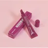 Lakerain 4-color Polypeptide Tinted Lip Balm Moisturizing Long-lasting Hydrating Water Gloss dewy and glossy mirror lip make up 5