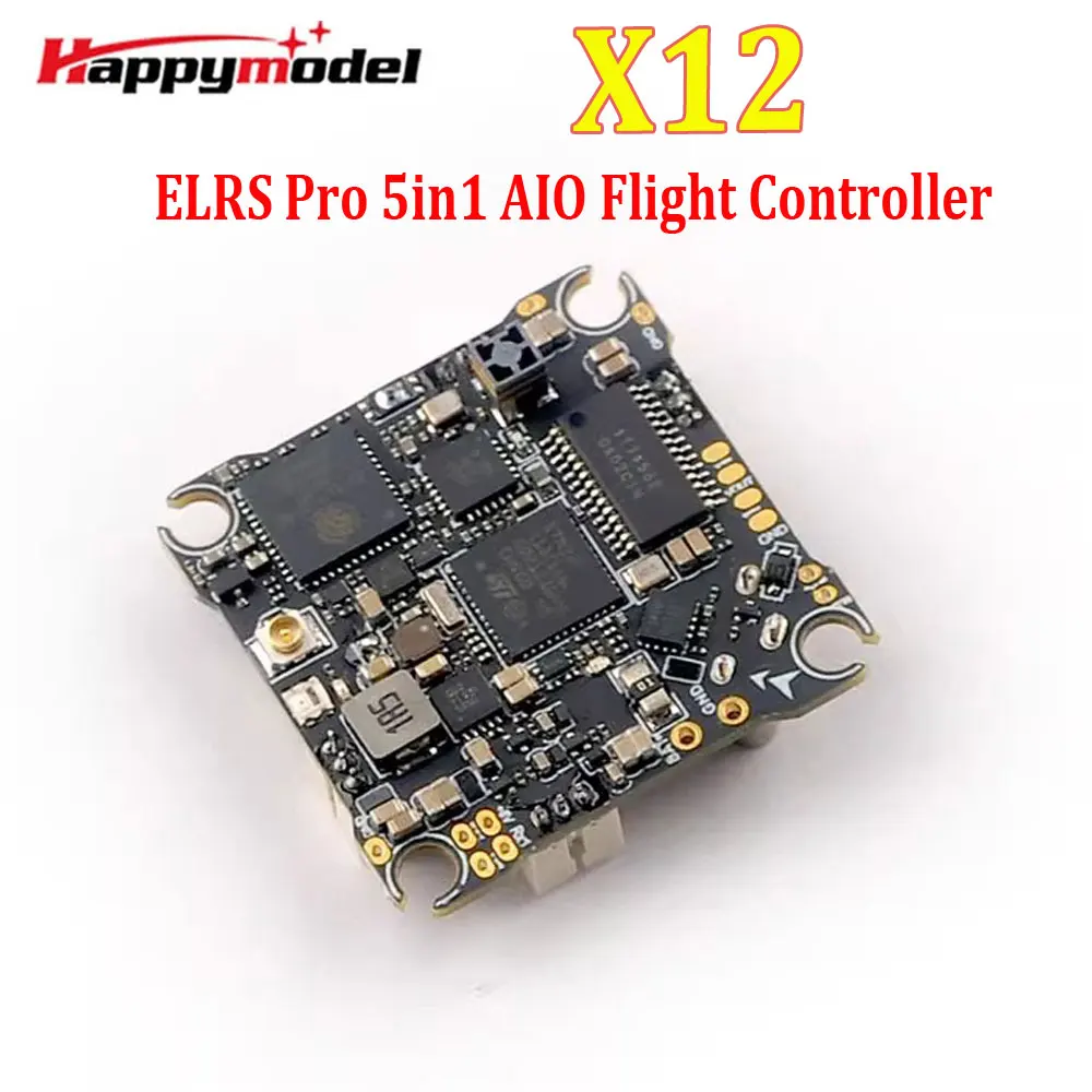 Контроллер полета HappyModel X14 ELRS Pro 5 в 1 thumbnail 3