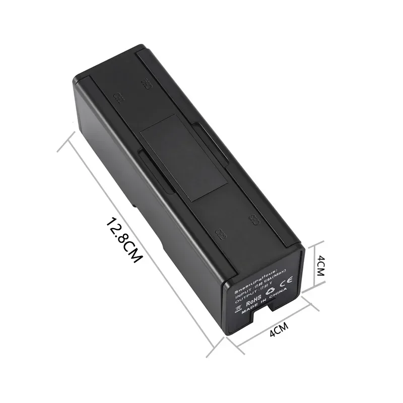 Chargeur Batterie Drone Mavic 2 Pro Zoom 4 Ports LED