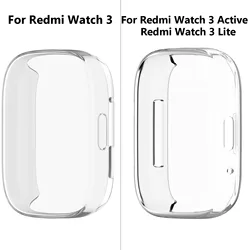Premium Silicone Strap for Smartwatch - Breathable and Adjustable Watchband (Clear Case)