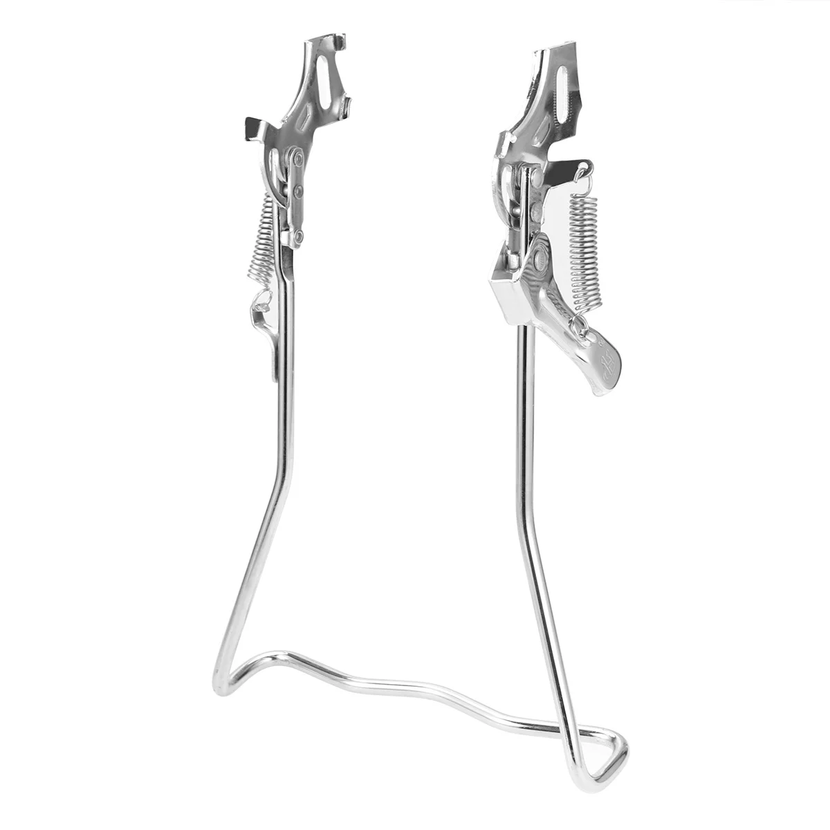 

Bicycle Parking Rack Floor Storage Stand Bicycle Repair Kick Stand Display Stand Kickstand Parking Rack Bike Repair Tools