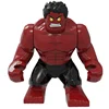 Disney Building Blocks Mini Model Figures Big Goblin Spiderman Iron Man Venom Captain Hawk Deadpool Technic Armor City Gift Toys 3