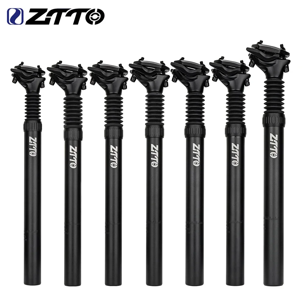 Suspension Bicycle Seatpost Shock Absorber 2