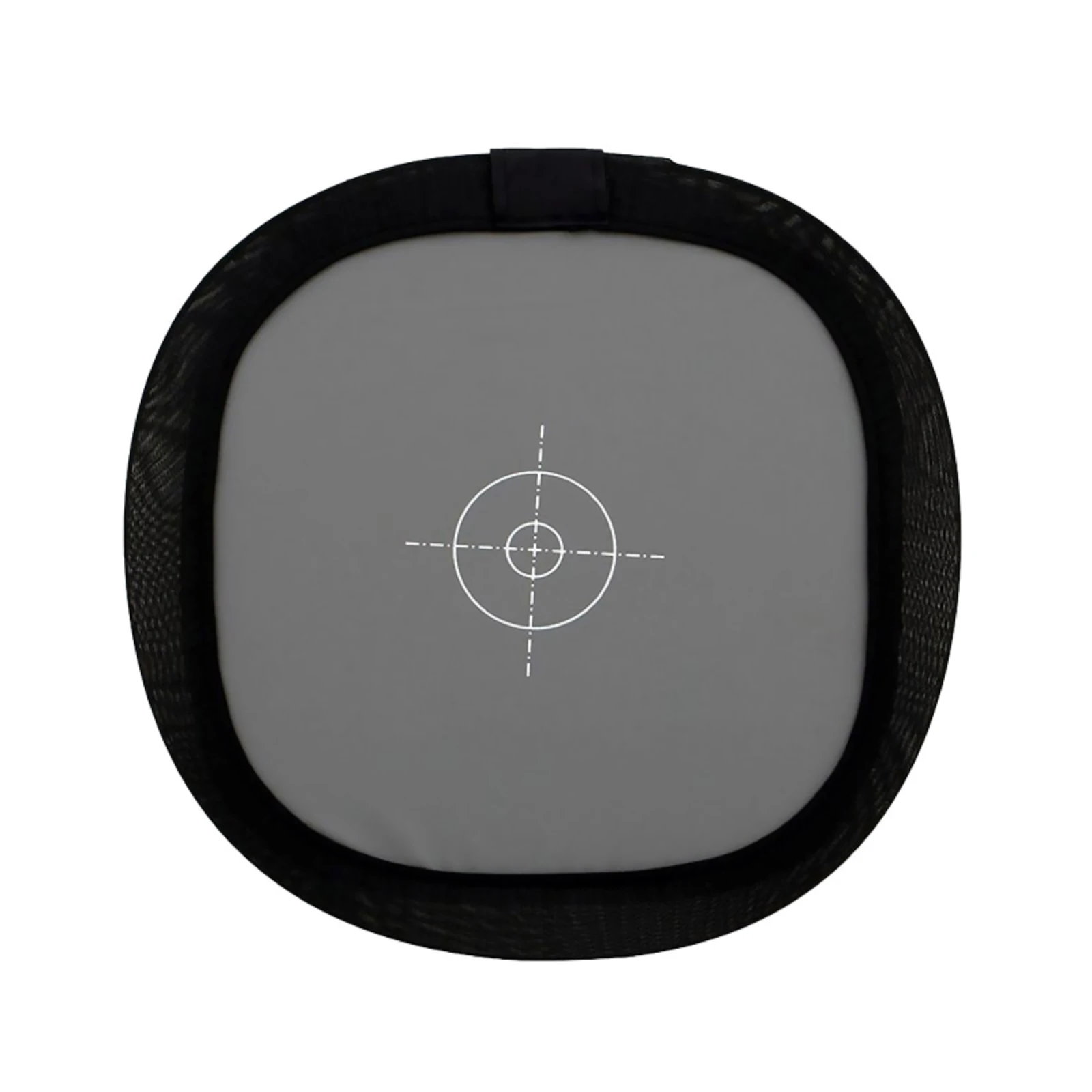 

2in1 Grey White Balance Card 12 inch 30cm Photography 18% White Balance Card Camera Reference Reflector Grey Card with Carry Bag
