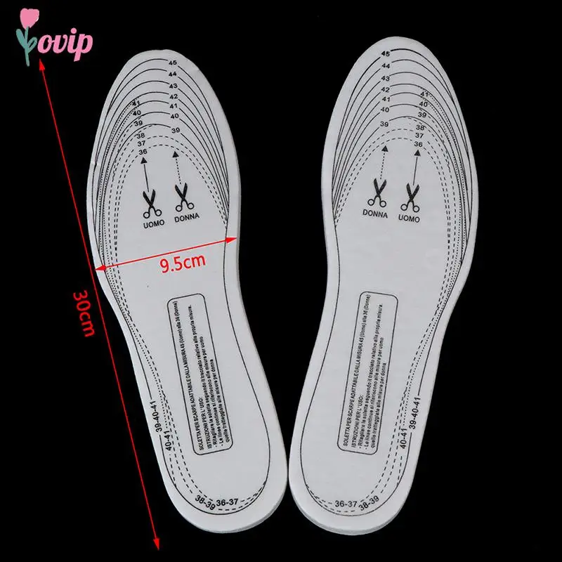 

1 Pair Orthotic Shoes & Accessories Insoles Orthopedic Memory Foam Sport Support Insert Woman Men shoes Feet Soles Pad