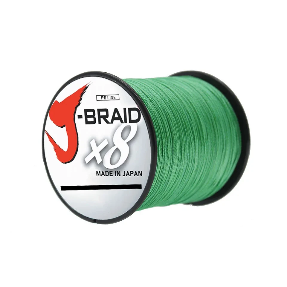 500m 8 Strand Japan Super Strong PE Braided Fishing Line Multifilament Braid Thread 8 Braid 18LB 22lb 35lb 87LBS 2