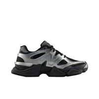 New Balance NB 9060 X Chaussures de course pour hommes Noir Argent U9060ISA 3