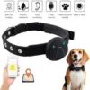 4G Pet Gps Locator, Pet Tracker, Anti Loss Device, Mini Pet Locator, Intelligent Wearable Dog With Inside -Lost Pet Locator