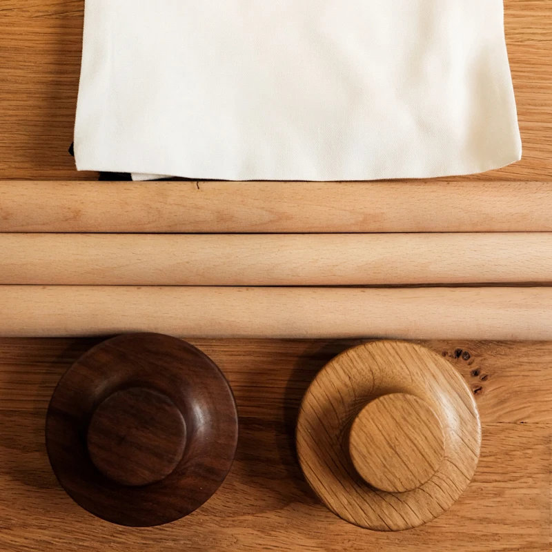 Wood Stand for Homepod Smart Speaker Base Accessories