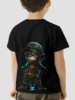 Monkey Children Clothes Children's T-shirt Clothes for Boy Child Tee Shirt Boys Wear Short Sleeve Top Shirts Tops Kids T-shirts 2