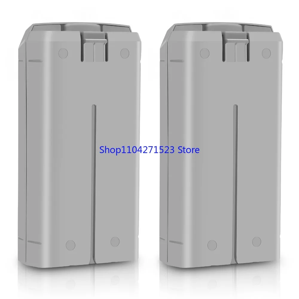 แบตเตอรี่โดรน 2400mAh สำหรับ DJI Mini 2/4K/SE/2SE