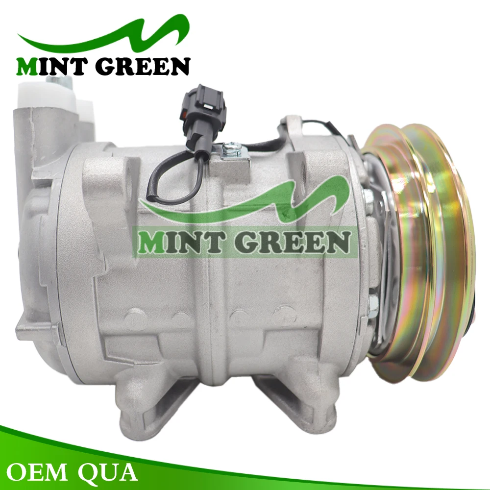 1PK Auto AC Compressor for Nissan Patrol GR Y61 2.8 1997-2005 RD28 OEM ...