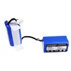 14.4V Replacement Battery Compatible with Ecovacs RC01-LI-1440-5200 DVX45 N9 N9+ Series Robot Vacuum Battery 5200mAh 6800mAh 5