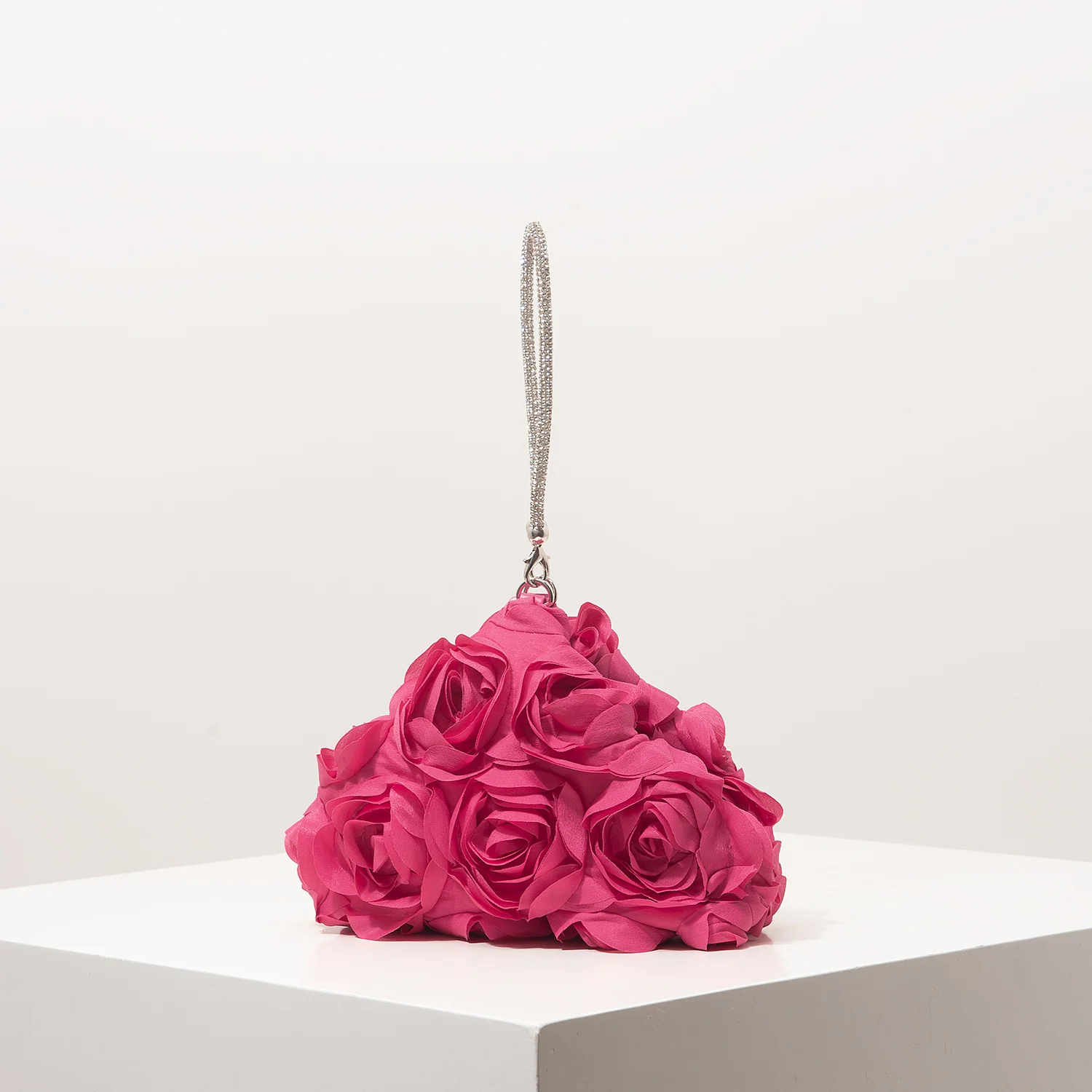 Mini Floral Party Purse Image 31