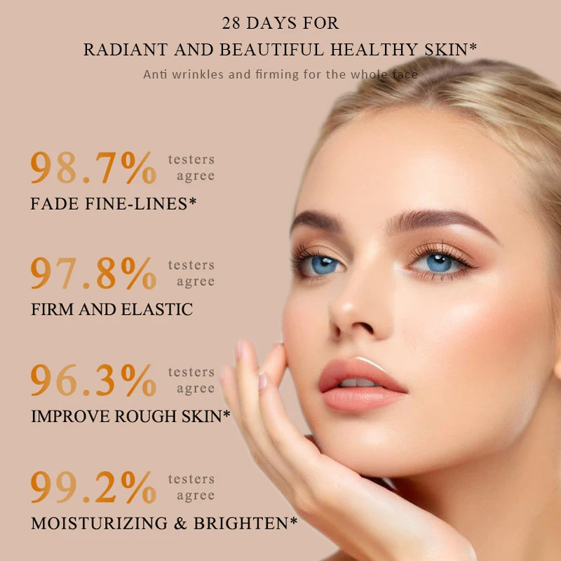 BELYN BERLY Face Serum 3Pcs/Lot Hyaluronic Acid + Vitamin C + 24k Gold Serum Moisturizing Spot White Facial Serum 5