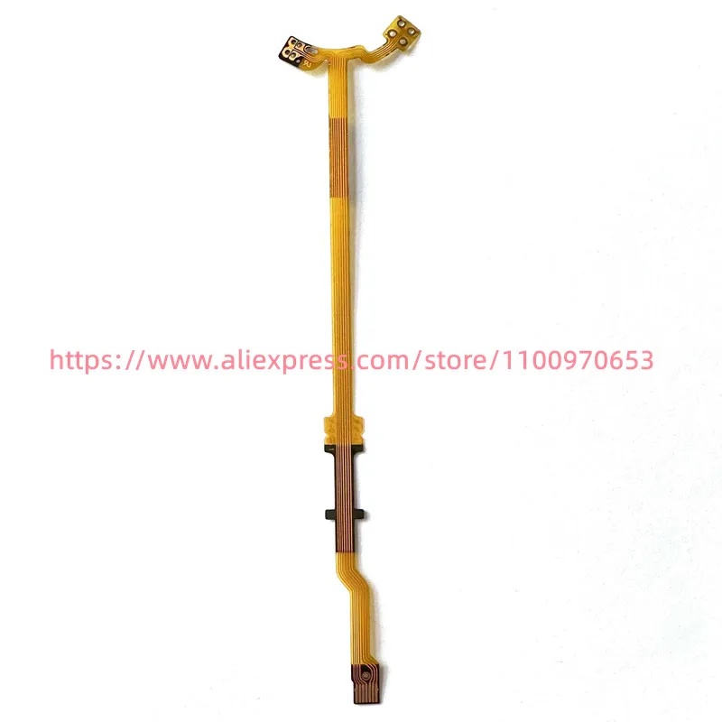 

NEW Lens Aperture Flex Cable For Canon EF-S 18-55 MM 18-55mm f/3.5-5.6 IS STM Repair Part