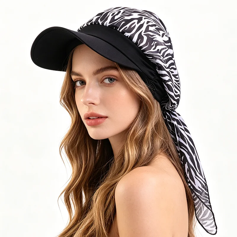 Damen Weltmeisterschafts-Baseballmütze Hijab-Kappe Weiche Atmungsaktive Kopfbedeckung Trendiges Bandana Hijab-Mütze Turban
