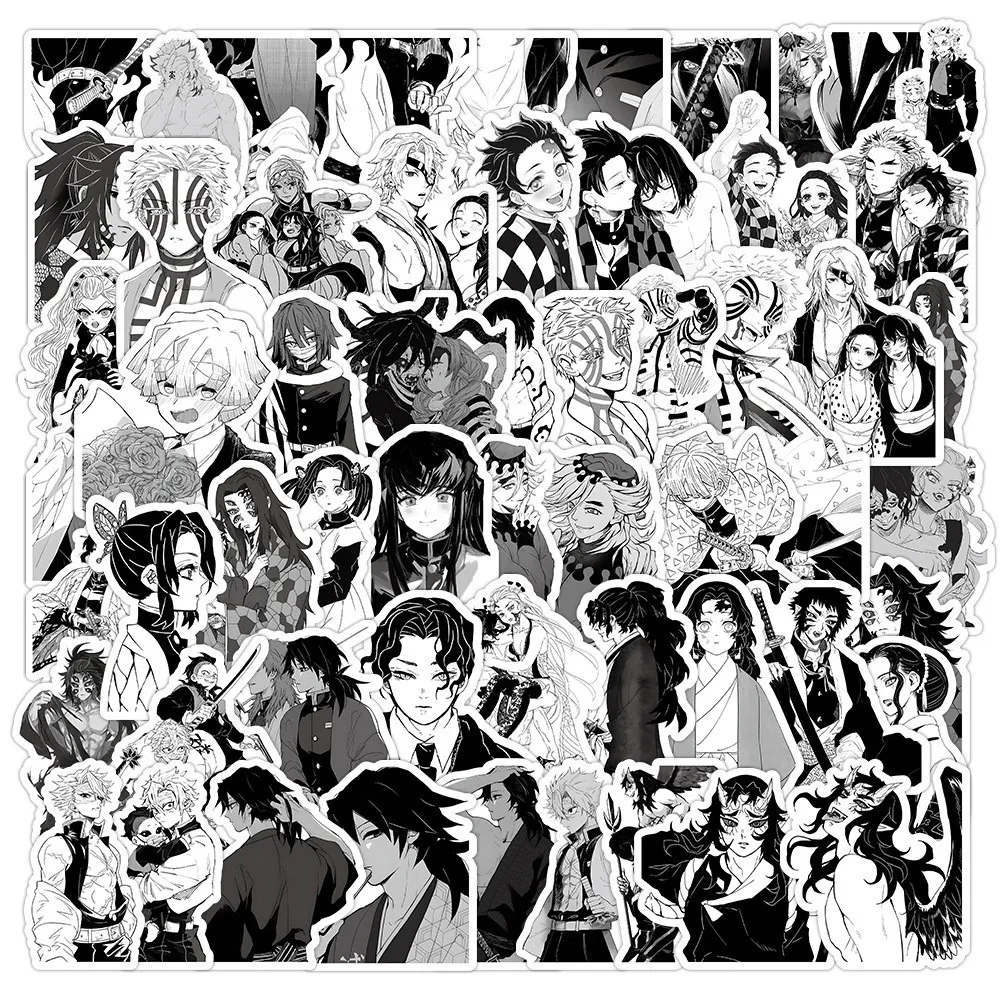 60 قطعة الكرتون أنيمي Hanako-كون شيطان القاتل المح...