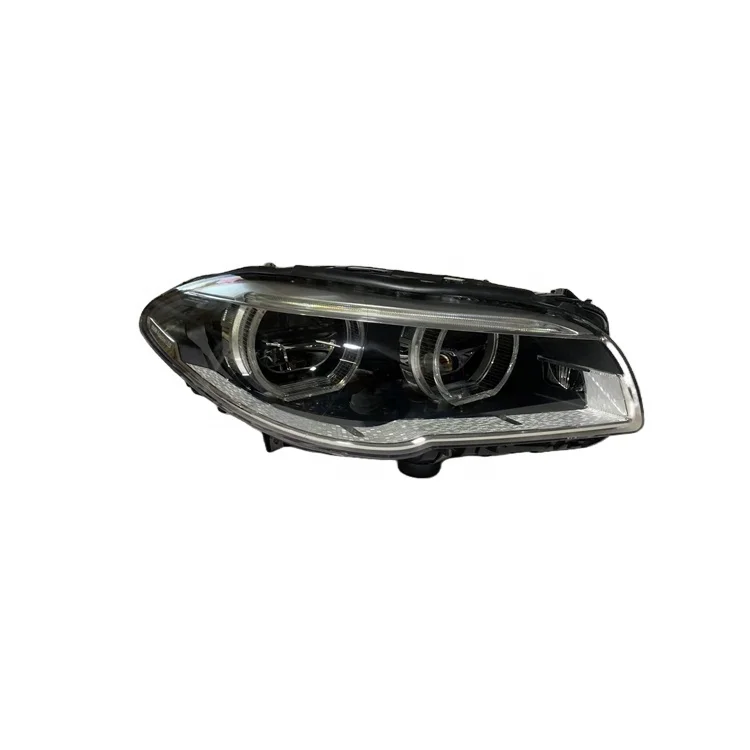 

Mulan Factory Original Genuine Xenon Headlights For 5 Series F10 F11 F18 535D 535Dx 535I 528I Car Light LED Headlight