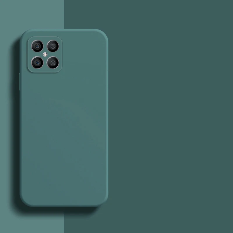 

Жидкий силиконовый чехол для Huawei P Smart S Case P Smart 2020 2019 Z Чехол защитный бампер для телефона Huawei P Smart 2020 Funda
