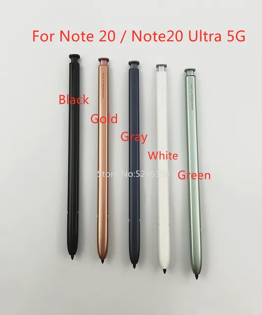 Galaxy Note Samsung S Pen S20 Samsung S20 Pen Replacement Galaxy