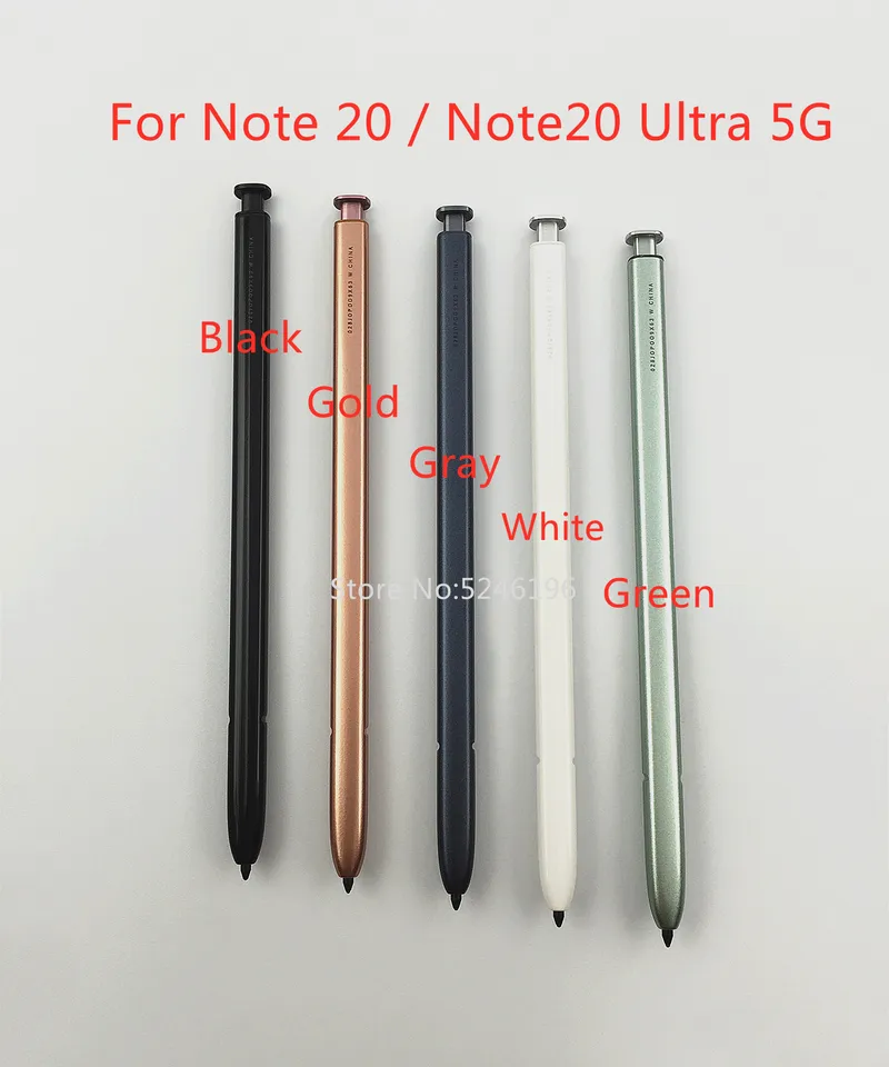1pcs 100% Original Touch Pen Stylus S Pen With Bluetooth Function
