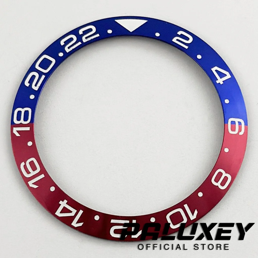 Sloping Sea Deep Ceramic Bezel Insert for Diving Watches - Premium Replacement for Men